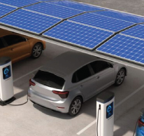 EV-Charging-Integration-Enabled-Microgrids
