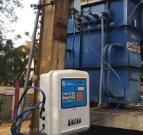 Energy-Monitoring