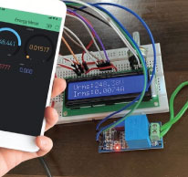 Energy-Monitoring
