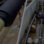 220kV Cable installation at Dolvi